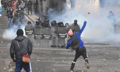 Uso excesivo de la fuerza en conflicto cocalero