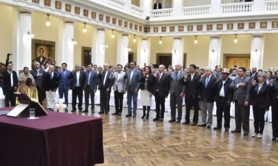 Las citaciones a los exministros serían en calidad de testigos.