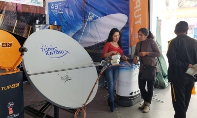 Satélite Túpac Katari