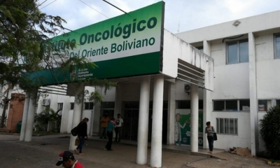 El Oncológico se ve afercado por las bajas del personal Medico.