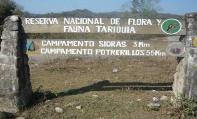 Reserva de Flora y Fauna de Tariquía/Foto. RRSS