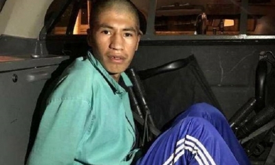 Eliot será puesto en frontera para responder por los delitos que se imputan/Foto. RRSS