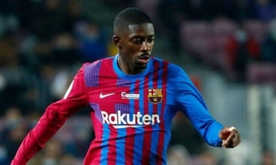Ousmane Dembélé es uno de los afectados 