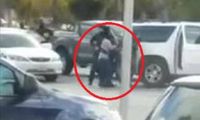 Así secuestraron a los adolescentes/Foto. Captura de pantalla 