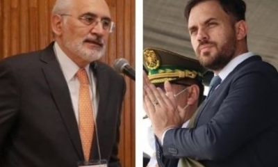 Carlos Mesa y Eduardo del Castillo