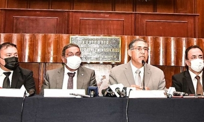 El encuentro se realizara en La Paz