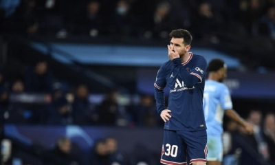 Leo Messi 