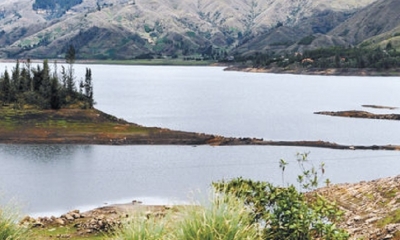 Laguna Corani/Foto. RRSS
