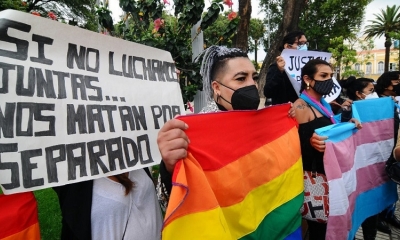 La diversidad sexual 