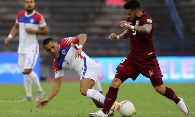 El estadio de Barinas no le sienta bien a la Vinotinto.