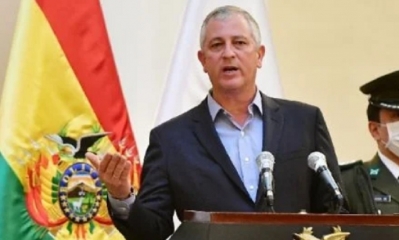 El exministro fue notificado mediante cedulón/Foto. RRSS