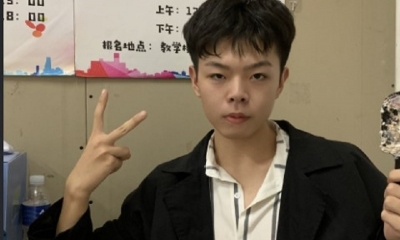 Liu Xuezhou se suicidó a los 17 años.