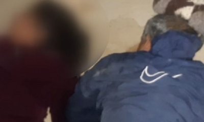 El joven huyó con el dinero de sus padres/Foto. Captura de pantalla