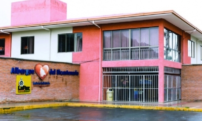 Albergue Mallas/Foto. RRSS