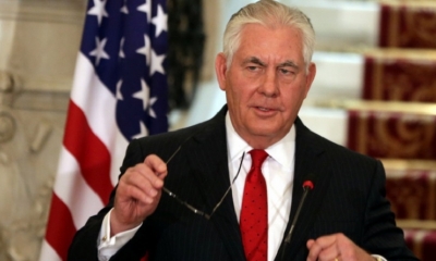 La medida fue anunciada el mes pasado y ahora Rex Tillerson dice que este entrenamiento debe ser completado en cuatro meses.