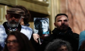 En varias ocasiones el pueblo argentino ha exigido la liberación de Milagro Sala.Foto: EFE