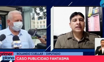 Diputado Rolando Cuellar