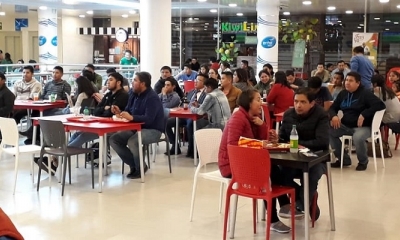 Foto/ Archivo: Restaurant