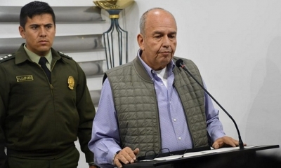 Arturo Murillo