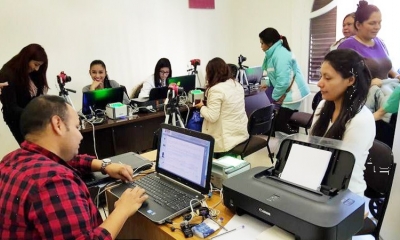 Ya no será necesario trasladarse a Bolivia para hacer el trámite/Foto. RRSS