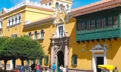 Gobernación de Potosí 