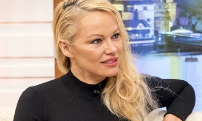 Pamela Anderson/Foto. RRSS