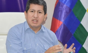 La cuestión con Argentina “es un problema reparable”, dijo el ministro Sánchez.