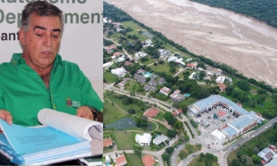 Luis Aguilera, director del Searpi/Foto. Kandire
