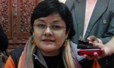 La asesora jurídica de la Conferencia Episcopal Boliviana (CEB) observó el inciso 11 del artículo 88 del Código del Sistema Penal