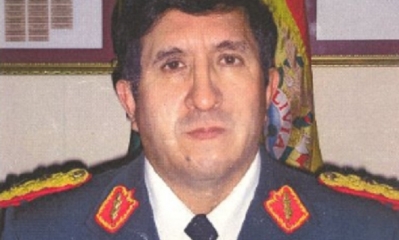 General Tomás Peña y Lillo, exjefe de operaciones de las Fuerzas Armadas/Foto. RRSS