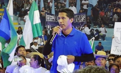 Andrónico Rodríguez/Foto, RRSS
