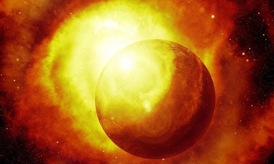 Imagen Ilustrativa. Foto: NASA