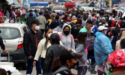 los contagios se elevan con simplicidad 