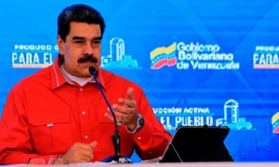 Más de un centenar de opositores de Venezuela, entre ellos diputados y colaboradores del presidente parlamentario, Juan Guaidó, recibieron el 