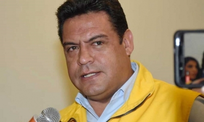 El alcalde y líder de Sol.bo, Luis Revilla