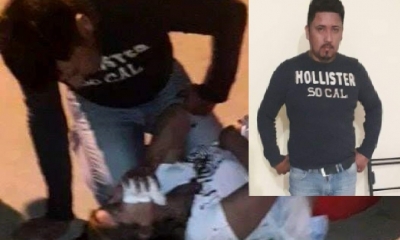 La víctima no presentará cargos contra su agresor/Foto. Kandire