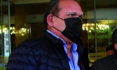 David Paniagua, representante de Fabol.