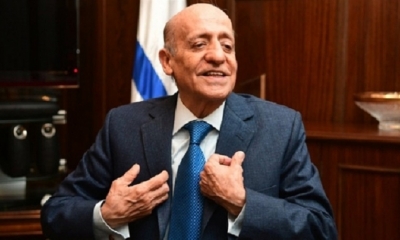 El uruguayo Julio César Maglione, miembro del Comité Olímpico Internacional (COI)