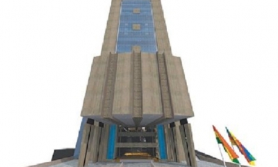 Nuevo Palacio Presidencial/Foto. RRSS
