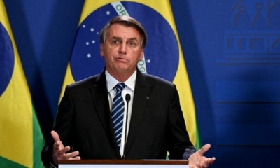Esta es la segunda vez esta semana que Aras solicita al Supremo dar carpetazo a una investigación que afecta a Bolsonaro.