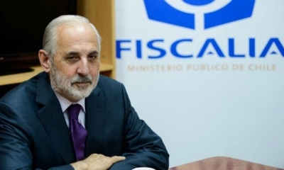 Fiscal general Jorge Abbott.