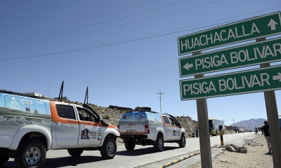 Imagen referencial/Foto. RRSS