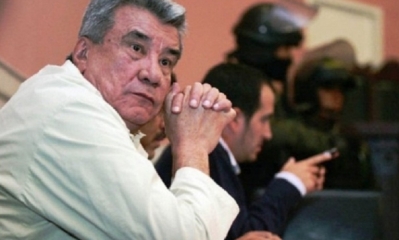 Leopoldo Fernández, fue sentenciado a 15 años de prisión/Foto. RRSS