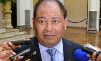 Carlos Romero, ministro de Gobierno/Foto. RRSS