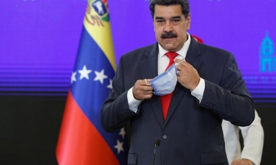 Nicolás Maduro