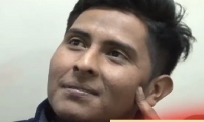Ramber Gómez es acusado de emitir oficios de libertad a dos asesinos/Foto. Captura de pantalla
