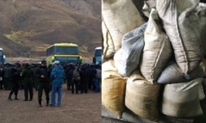  En hecho ocurrió en Huanuni/Foto. RRSS	