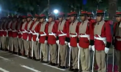 Desde tempranas horas comenzaron las actividades/Foto. Captura de pantalla
