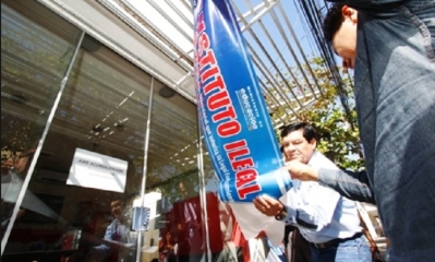 La escuela fue clausurada en agosto/Foto. RRSS