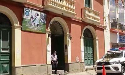 Felcv Cochabamba.